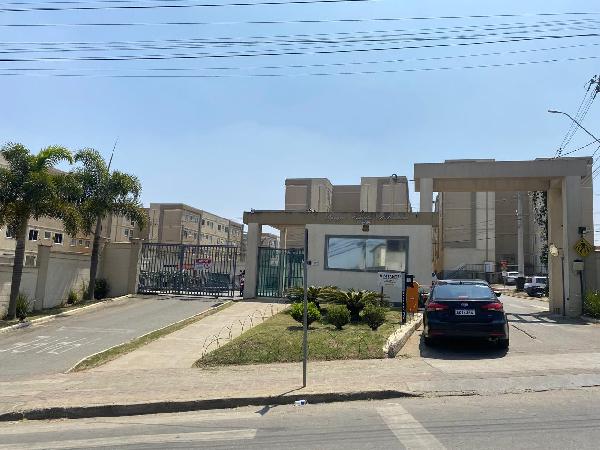 Apartamento em Vitória da Conquista, Alto Maron, Rua Claudia Botelho, N. 635, Apto 502, Bl 20, BA. Área: 40.28m2