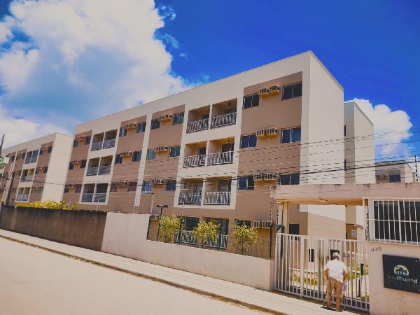 Apartamento em Paulista, Nossa Senhora Do Ë, Rua Pescador Jose Dos Reis Santana, N. 449, Apto 008, Bl 01 Lt 6a Qd M, PE. Área: 46.47m2
