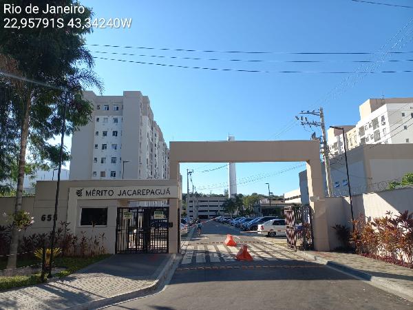 Apartamento em Rio de Janeiro, Anil, Estrada Do Engenho Dagua, N. 655, Apto 601, Bloco 2, RJ. Área: 48m2