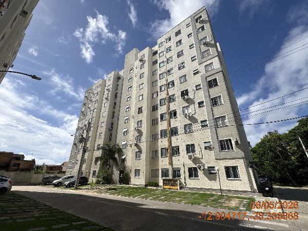Apartamento em Salvador, Cassange, Rodovia Ba 526, N. 1231, Apto 203, Torre 04, BA. Área: 42.02m2