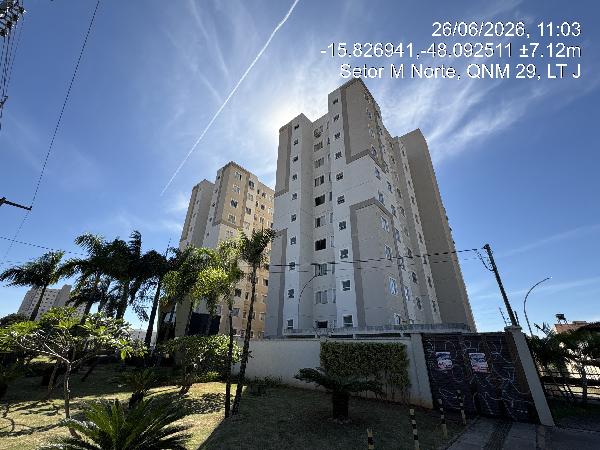 Apartamento em Ceilândia, Ceilandia Sul, Qnm 29, N. Sn, Apto 905, Torre 02 Vg 37, DF. Área: 44.67m2