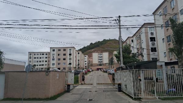Apartamento em Rio de Janeiro, Pechincha, Estrada Do Campo Da Areia, N. 1205, Apto 307, Bl 14, RJ. Área: 39m2
