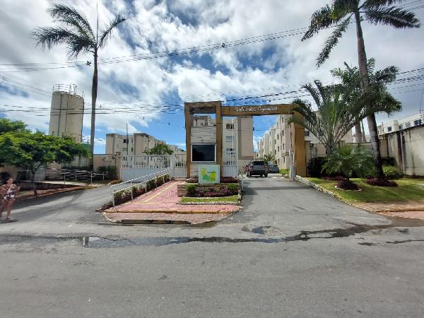 Apartamento em Jaboatão dos Guararapes, Santana, V Local V, N. 636, Apto 107, Bl 07, PE. Área: 42.06m2