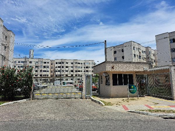 Apartamento em São Gonçalo, Tribobo, Rua Dalva Raposo, N. 260, Apto 506, Bl 08, RJ. Área: 58.22m2