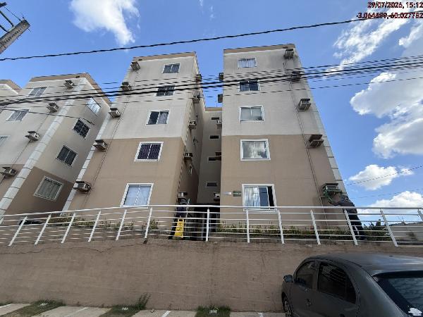 Apartamento em Manaus, Da Paz, Rua Wagner, N. 1340, Apto 101, Bl 20, AM. Área: 41.69m2