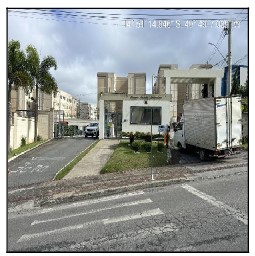 Apartamento em Vitória da Conquista, Alto Maron, Rua Claudia Botelho, N. 635, Apto 504, Bl 10, BA. Área: 40.28m2