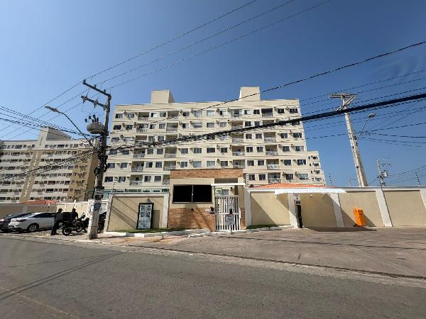 Apartamento em São Luís, Turu, Rua 04 De Janeiro, N. Sn, Apto 102, Bl 03, MA. Área: 52.67m2