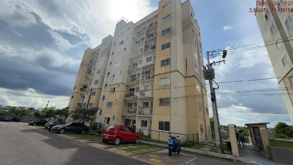 Apartamento em Manaus, Gilberto Mestrinho, Rua Raul Pavon, N. Sn, Apto 601, Torre 01, AM. Área: 43.58m2