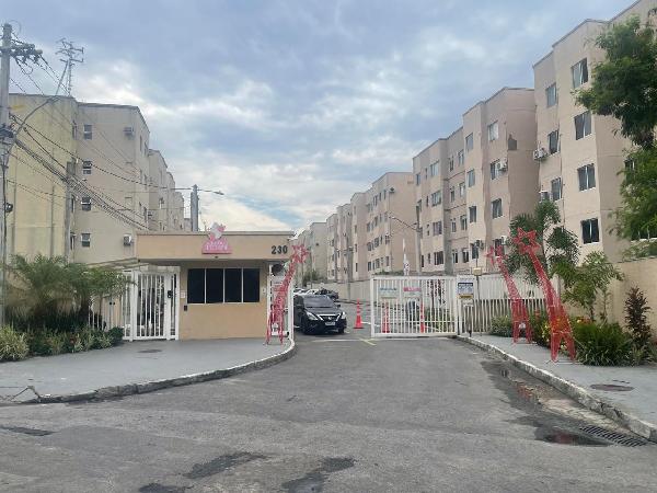Apartamento em Rio de Janeiro, Jacarepagua, Rua Goianinha, N. 230, Apto 508, Bl  01, RJ. Área: 45m2