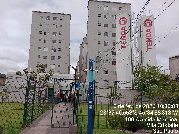 Apartamento em São Paulo, Ipiranga, Avenida Marginal, N. 2372, Apto 68, Bl 05, SP. Área: 41.56m2