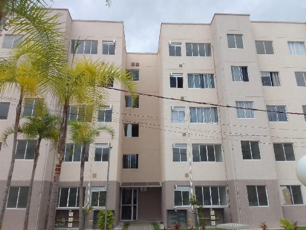 Apartamento em Rio de Janeiro, Campo Grande, Via Projetada 2, N. 50, Apto 101, Bl 02, RJ. Área: 41.27m2