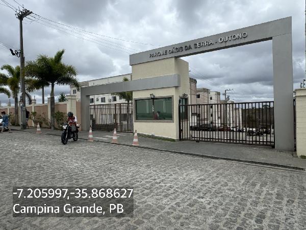 Apartamento em Campina Grande, Jardim Tavares, Rua Girardino Copozzoli, N. 500, Apto 201, Bl 6 Vg 66 M  11, PB. Área: 40.82m2