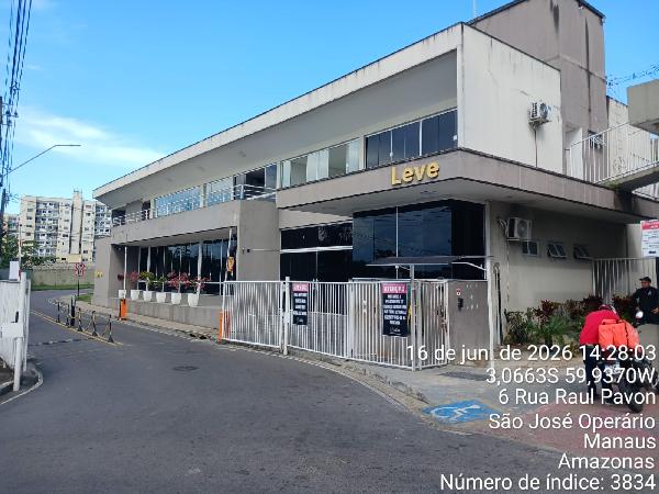 Apartamento em Manaus, Gilberto Mestrinho, Rua Raul Pavon, N. Sn, Apto 603, Torre 05, AM. Área: 43.58m2