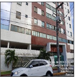 Apartamento em João Pessoa, Treze De Maio, Rua Pastor Firmino Silva, N. 168, Apto 1003,, PB. Área: 51.45m2