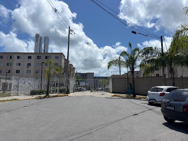 Apartamento em Jaboatão dos Guararapes, Barra De Jangada, Rua Jundiai, N. 309, Apto 302, Bl 24, PE. Área: 41.79m2