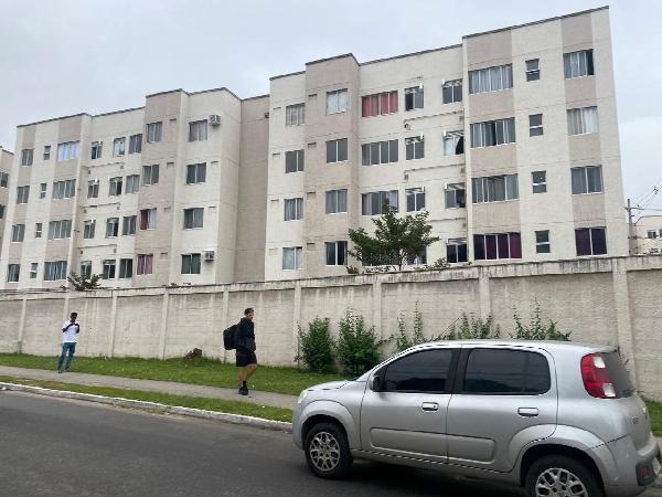 Apartamento em São Gonçalo, Tribobo, Rua Dalva Raposo, N. 260, Apto 407, Bl 08, RJ. Área: 44.91m2