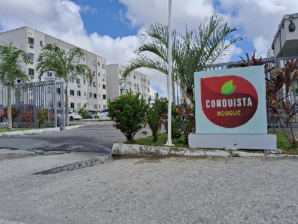 Apartamento em Fortaleza, Parque Dois Irmaos, Rua C, N. 105, Apto 302, Bl 02 Lot Jardim Gleba K2 Qd 03, CE. Área: 42.64m2