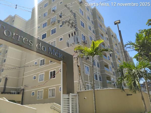 Apartamento em Rio de Janeiro, Agua Santa, Rua Dois De Fevereiro, N. 1470, Apto 808, Bl 04, RJ. Área: 45m2 Apartamento em Rio de Janeiro, Agua Santa, Rua Dois De Fevereiro, N. 1470, Apto 808, Bl 04, RJ. Área: 45m2
