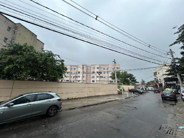 Apartamento em Rio de Janeiro, Curicica, Rua Goianinha, N. 174, Apto 105, Bl 07, RJ. Área: 43m2 Apartamento em Rio de Janeiro, Curicica, Rua Goianinha, N. 174, Apto 105, Bl 07, RJ. Área: 43m2
