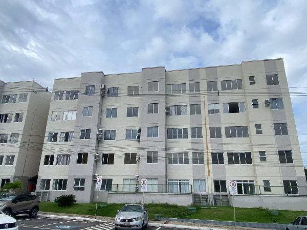 Apartamento em Manaus, Colonia Terra Nova, Rua Tude Moutinho, N. 634, Apto 503, Bl 01 Lot Akajatuba Pav 05, AM. Área: 41.37m2