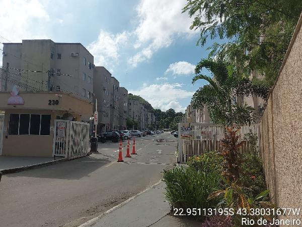 Apartamento em Rio de Janeiro, Curicica, Rua Goianinha, N. 230, Apto 507, Bl 03, RJ. Área: 45m2