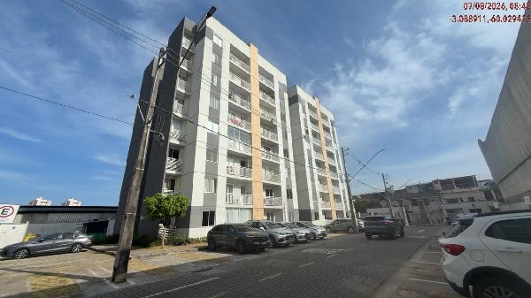 Apartamento em Manaus, Chapada, Rua Parque Dos Franceses, N. 736, Apto 404-B, Torre 01 Vg 32, AM. Área: 50.49m2