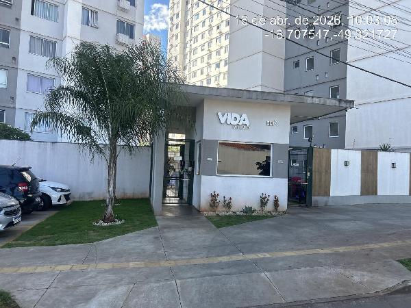 Apartamento em Goiânia, Vila Luciana, Alameda Das Chacaras, N. Sn, Apto 601b, Ala B Da Torre A/B Vaga 278m, GO. Área: 51.22m2