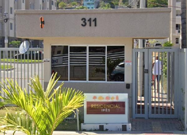 Apartamento em Rio de Janeiro, Fre De Campo Grande, Rua Mauro Portugal Antiga Rua Projetada A, N. 311, Apto 104, Bl 03, RJ. Área: 41.19m2