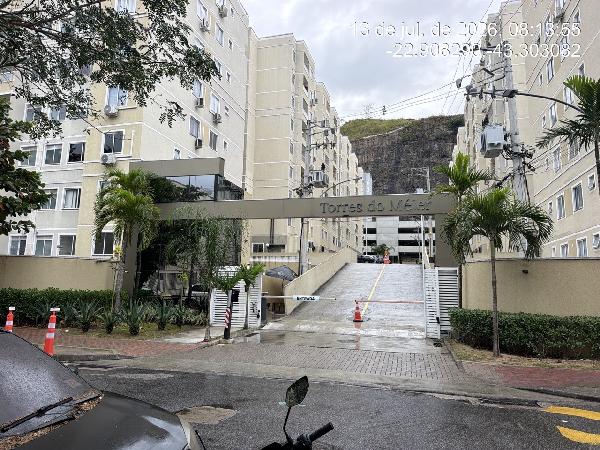 Apartamento em Rio de Janeiro, Agua Santa, Rua Dois De Fevereiro, N. 1470, Apto 405, Bl 3 Vg 117, RJ. Área: 45m2