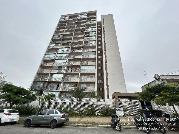 Apartamento em São Paulo, Jardim Gloria, Rua Doutor Clemente Jobim, N. 65, Apto 1207, 12 Pavimento, SP. Área: 29.11m2