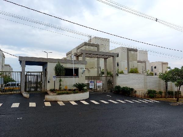 Apartamento em Uberaba, Loteamento Reserva Ushuaia, Avenida Jose Miguel Arabe, N. 823, Apto 303, Pav 03  Bl 03, MG. Área: 46.46m2