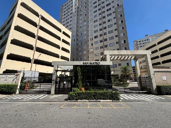 Apartamento em São Paulo, Cidade Sao Mateus, Rua Ator Paulo Gustavo, N. 380, Apto 1205, Torre 1, SP. Área: 43.4m2