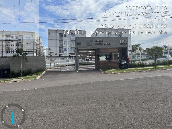 Apartamento em Paranavaí, Jardim Das Nacoes, Avenida Luiz Diogo Ferraz, N. 451, Apto 204, Bl F, PR. Área: 51.29m2