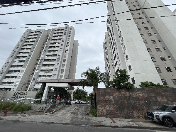 Apartamento em Nova Iguaçu, Aero Clube, Rua SavÉRio Jose Bruno, N. 84, Apto 1206, Qd07, Bl03, Nr84, RJ. Área: 73.12m2