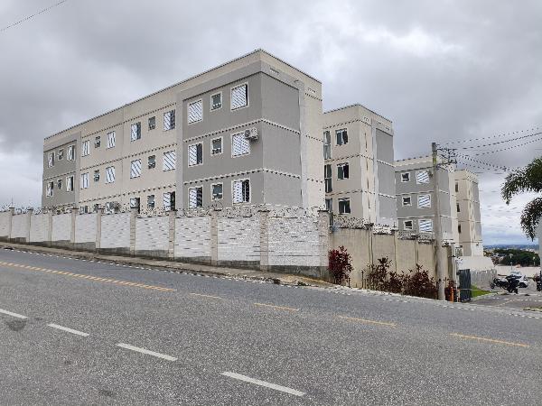 Apartamento em Jacareí, Vila Nova Alianca, Avenida Joaquim Bernardino De Souza, N. 498, Apto 304, Pv 03 Bl 13 Vg 636, SP. Área: 38.92m2