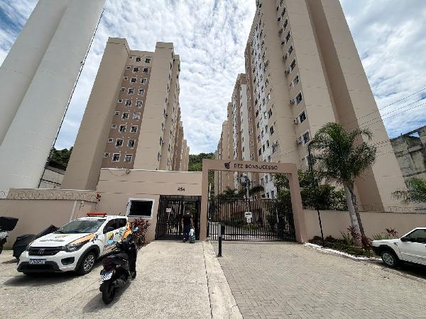 Apartamento em Rio de Janeiro, Bonsucesso, Avenida Itaoca, N. 464, Apto 901, Bl 03, RJ. Área: 43m2 Apartamento em Rio de Janeiro, Bonsucesso, Avenida Itaoca, N. 464, Apto 901, Bl 03, RJ. Área: 43m2