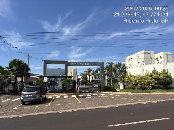 Apartamento em Ribeirão Preto, Recreio Das Acácias, Avenida Afonco Valera, N. 1545, Apto 102, Bl 25, SP. Área: 40.82m2