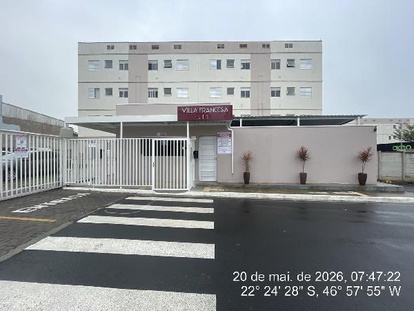 Apartamento em Mogi Mirim, Jardim Scomparim, Avenida Pedro Botesi, N. 1800, Apto 41, 3° Pavimento Torre 06, SP. Área: 42.2m2