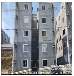 Apartamento em Manaus, Lirio Do Vale, Travessa Nordestina, N. 89, Apto 04, Bl 07, AM. Área: 41.69m2