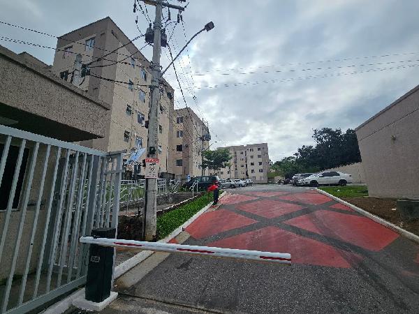 Apartamento em Rio de Janeiro, Campo Grande, Estrada Do Mendanha, N. 2696, Apto 401, Bl 10, RJ. Área: 41.08m2