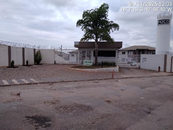 Apartamento em Valparaíso de Goiás, Fazenda Taveira, Via De Acesso, N. Sn, Apto 203, Bl 02, Gleba A1, GO. Área: 56.14m2