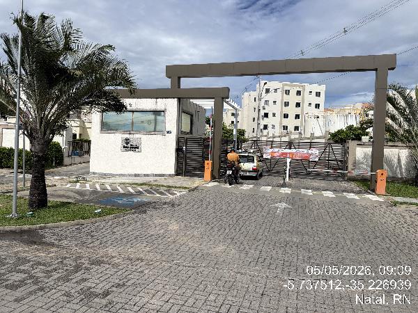 Apartamento em Natal, Pajucara, Avenida Moema Tinoco Da Cunha Lima, N. 805, Apto 101, Bl 15 Box 207, RN. Área: 41.85m2