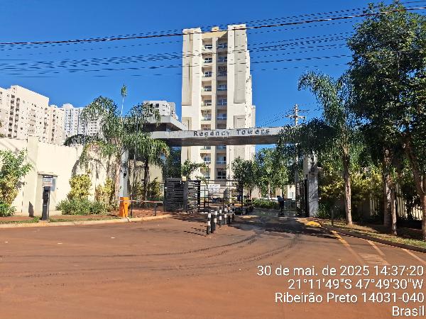 Apartamento em Ribeirão Preto, Ipiranga, Rua Eduardo Soares De Azevedo, N. 170, Apto 605, Tr 02, SP. Área: 44.32m2