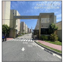 Apartamento em Rio de Janeiro, Santa Cruz, Rua Projetada C, N. 85, Apto 104, Bl 09, RJ. Área: 45.95m2 Apartamento em Rio de Janeiro, Santa Cruz, Rua Projetada C, N. 85, Apto 104, Bl 09, RJ. Área: 45.95m2