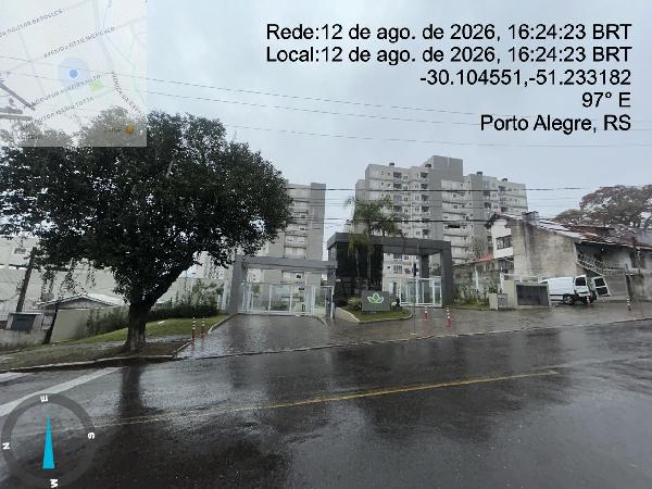 Apartamento em Porto Alegre, Camaqua, Rua Silvio Silveira Soares, N. 2688, Apto 406, Tr 03, RS. Área: 56.77m2