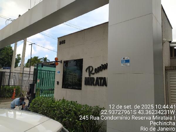 Apartamento em Rio de Janeiro, Pechincha, Rua Mirataia, N. 245, Apto 102, Bl 01, RJ. Área: 43m2