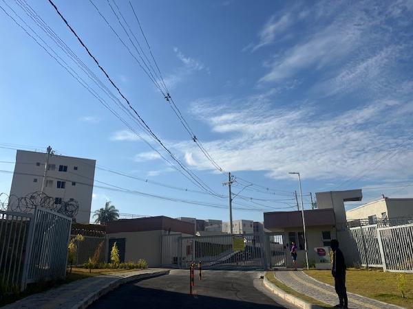 Apartamento em Betim, Jardim Brasilia, Rua Claudio Clover, N. 481, Apto 503, Bl 02, MG. Área: 41.99m2