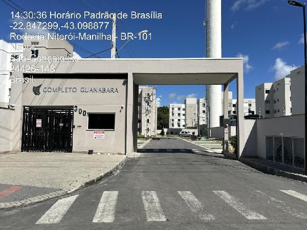 Apartamento em São Gonçalo, Neves (neves), Rua Barao De Sao Goncalo, N. 300, Apto 514, Bl 04, RJ. Área: 41.36m2 Apartamento em São Gonçalo, Neves (neves), Rua Barao De Sao Goncalo, N. 300, Apto 514, Bl 04, RJ. Área: 41.36m2