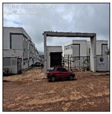 Apartamento em Águas Lindas de Goiás, Parque Da Barragem Setor 12, Quadra 79 Conjunto A, N. Sn, Apto 102, Bl 03 ,Qd79 - Lt 10 - Conj- A, GO. Área: 62.91m2
