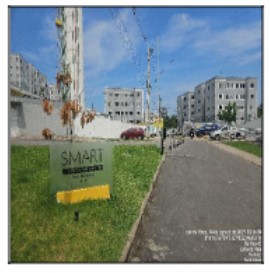 Apartamento em Manaus, Lirio Do Vale, Travessa Nordestina, N. 89, Apto 204, Bl16 Pav 02, AM. Área: 41.69m2